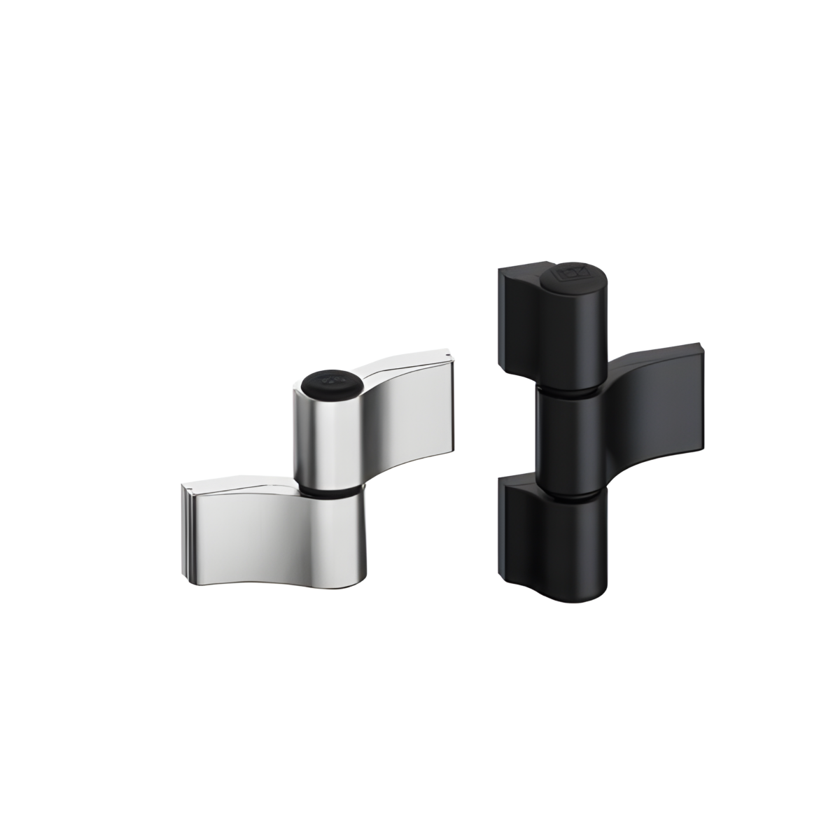 Oberflächen-Scharniere