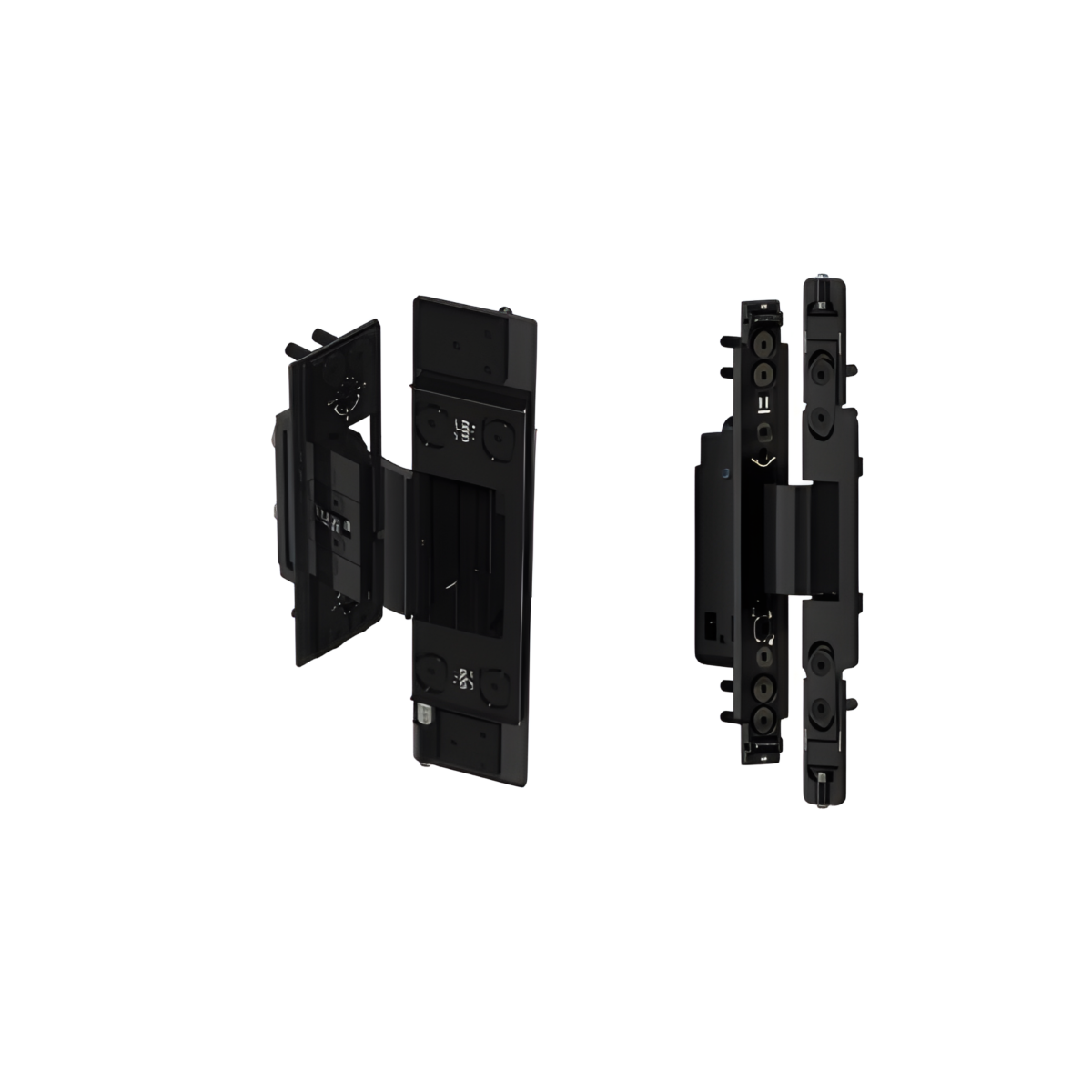 Verdecktes Scharnier