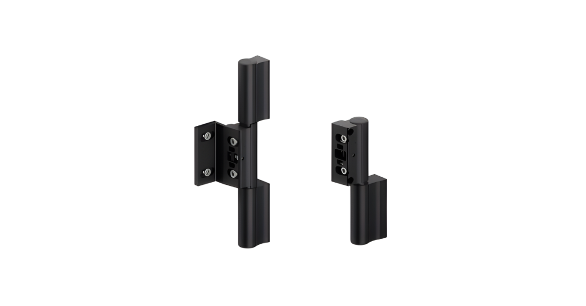 PVC Roller Menteşeler