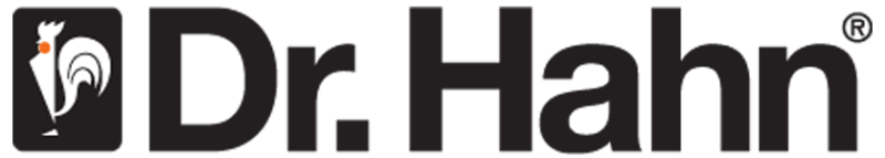 DR.HAHN logo