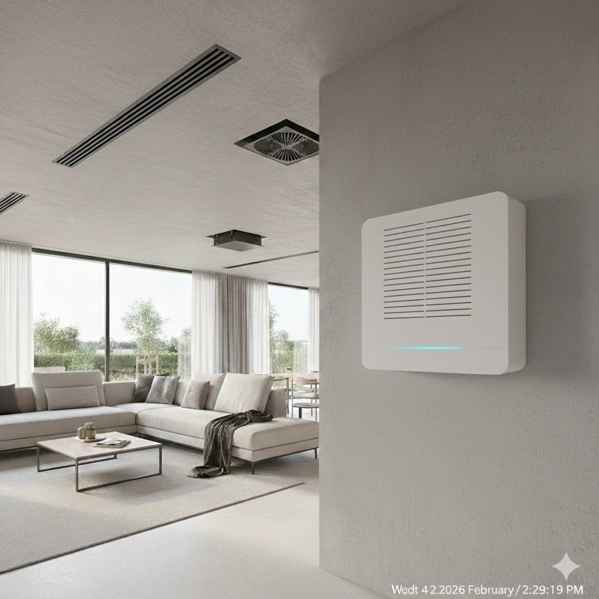 Havalandırma Sistemleri