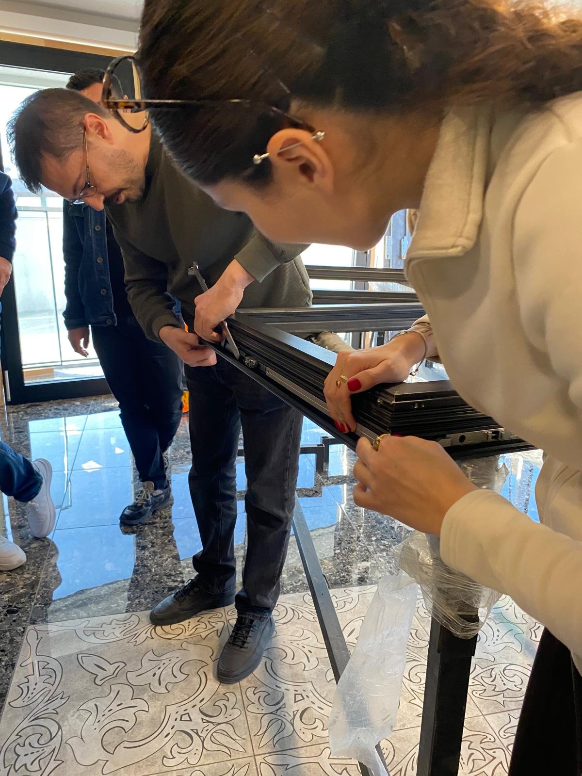 Şirket İçi Eğitimlerimiz