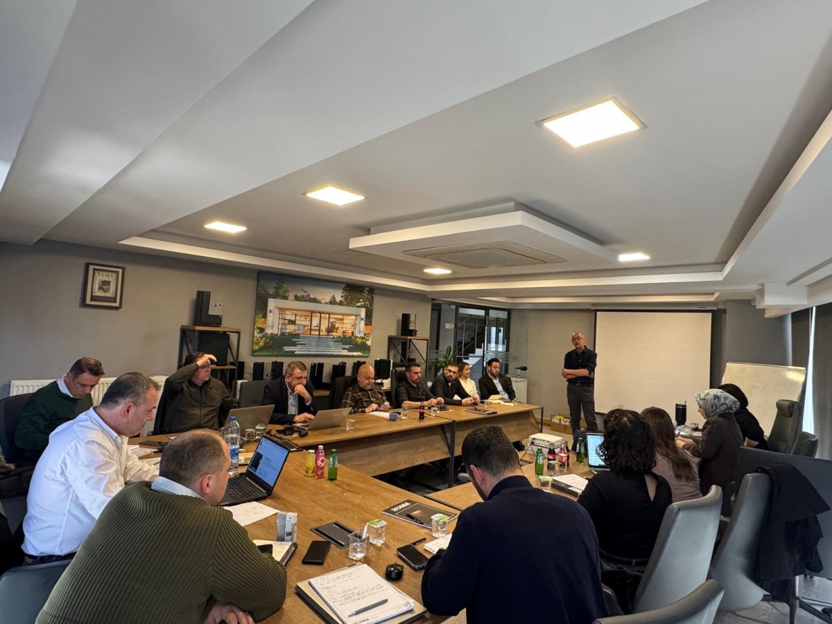 KFV’den Şirketimize Eğitim Ziyareti